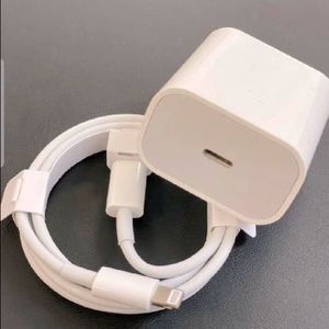 iPhone charger 20W Fast Charger for compatible Apple devices